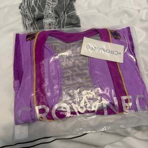 Crowned Athletics Greek Goddess Flow Tank Top